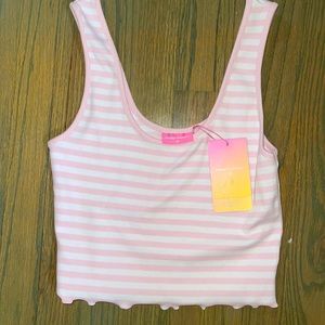 nwt stoney clover tank!
